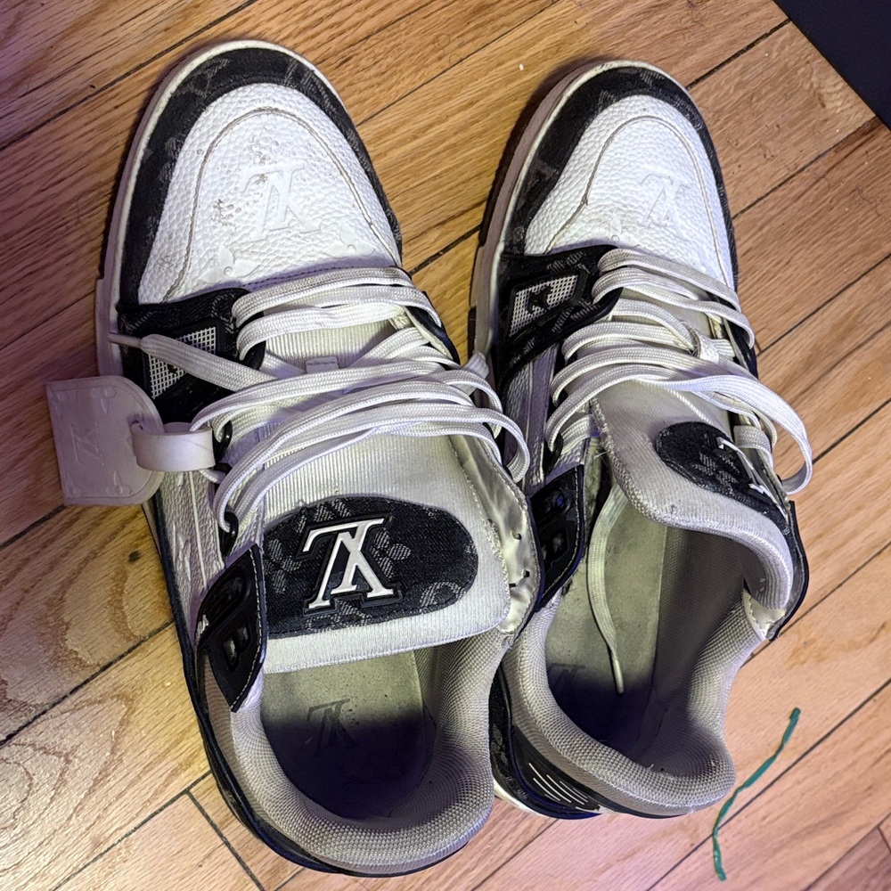 Louis Vuitton Skates